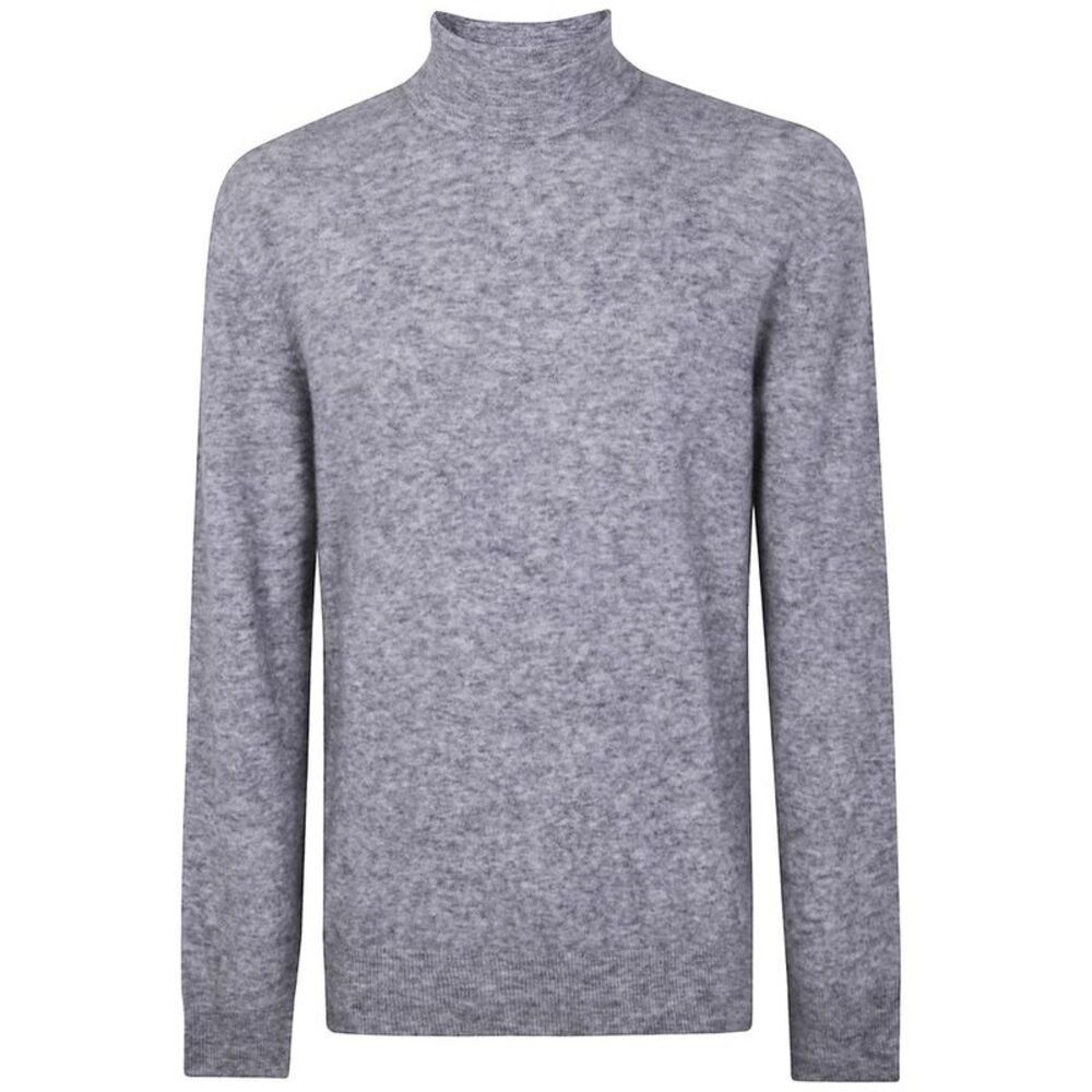 NUUR Men's Turtleneck Sweater Men GREY Sweaters & Cardigans